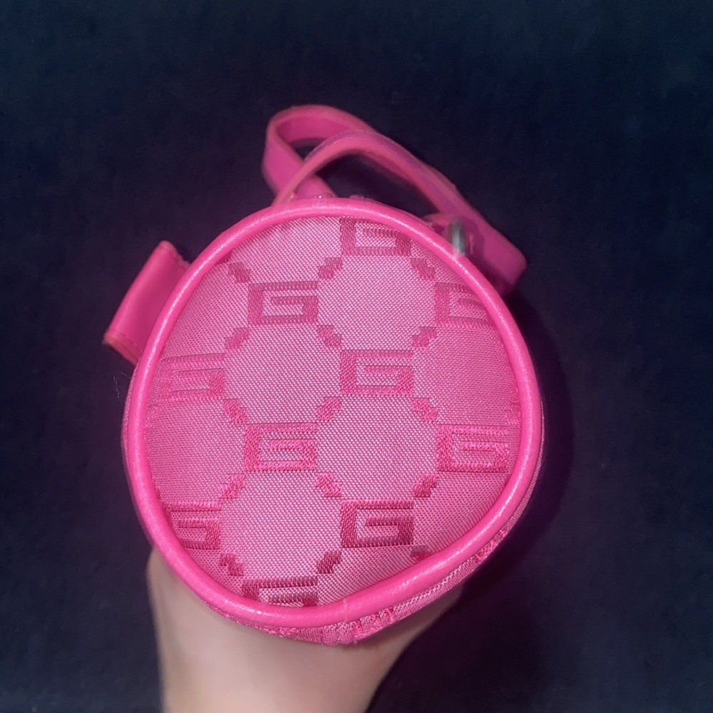 🌵Adorable pink Y2K mini circle purse! - Picture 7 of 10